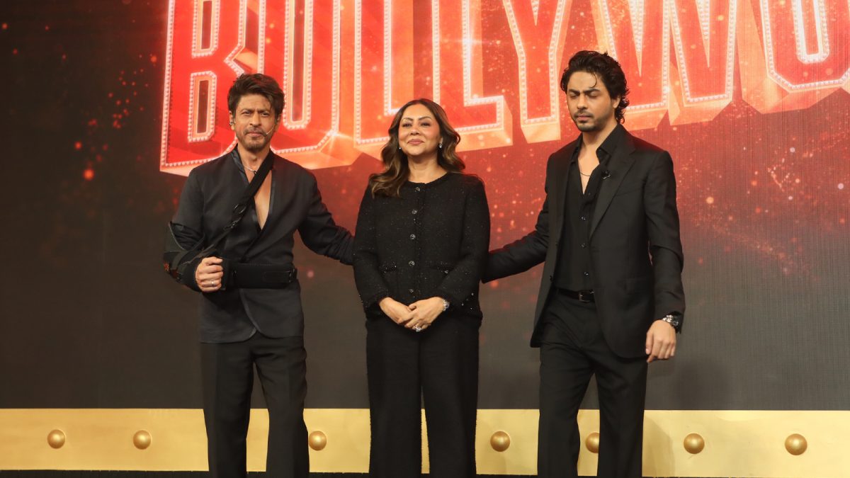 Aryan Khan's 'Ba***ds of Bollywood' Preview Launch Reactions