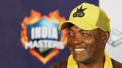 Brian Lara, batting at number 5, scored an impressive 83 runs off 88 balls, leading his team to victory. (PTI/File)