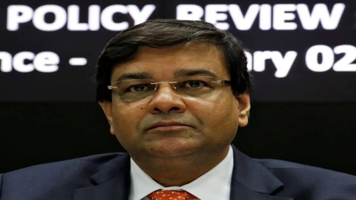 Govt Names Former RBI Governor Urjit Patel IMF Executive Director For 3-Year Term | Economy News