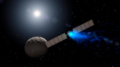 Scientists found carbon molecules on Ceres, which are fundamental building blocks of life. (AP/File)