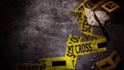 An FIR has been registered and a forensic team has collected evidence from the scene. (Representative/Shutterstock)