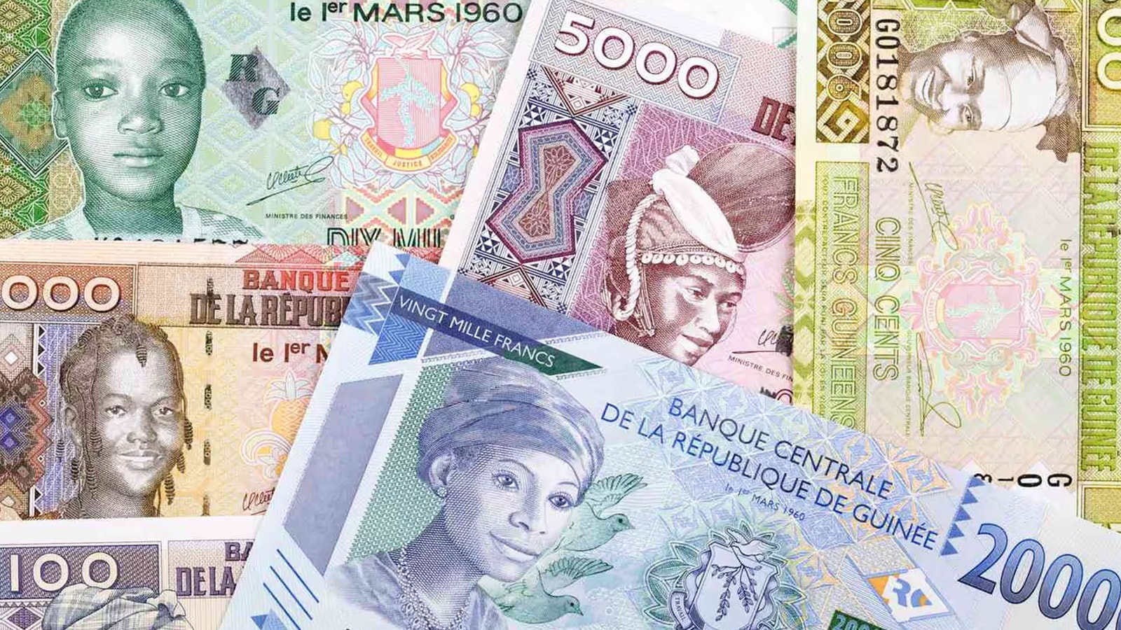Top 10 Cheapest Currencies In The World Top 10 Cheapest Currencies In The World