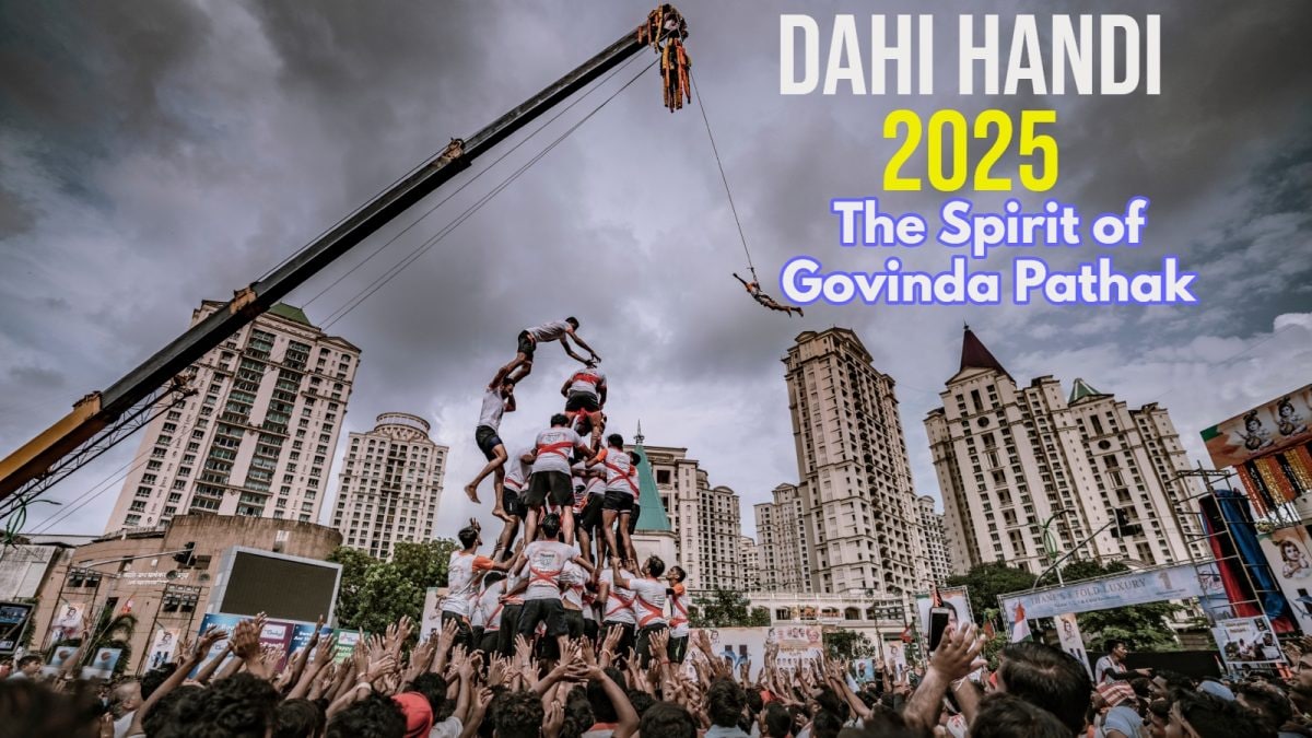 Govinda Pathak Culture 2025: Who They Are And Their Dahi Handi Janmashtami Traditions