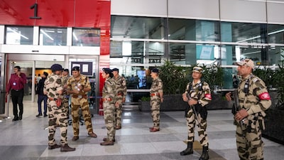 The passenger's manner of speaking showed neither a Mumbai influence nor any trace of Marathi. (Representative/PTI)