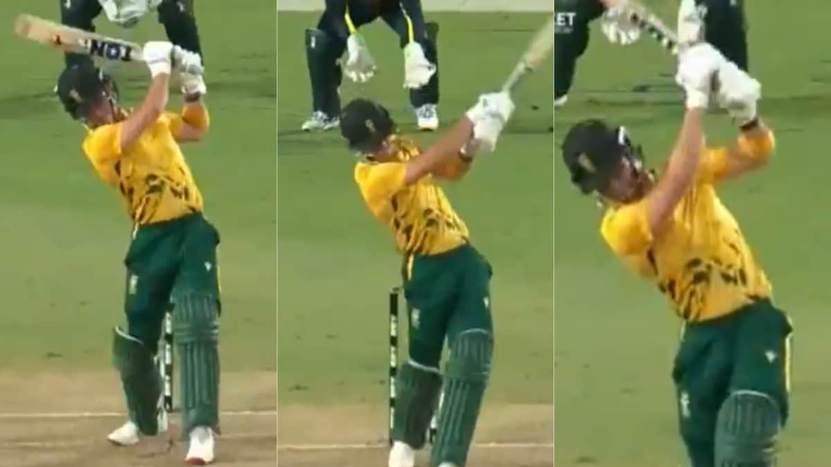 Hazlewood Takes Early Wicket in Australia vs. South Africa T20I