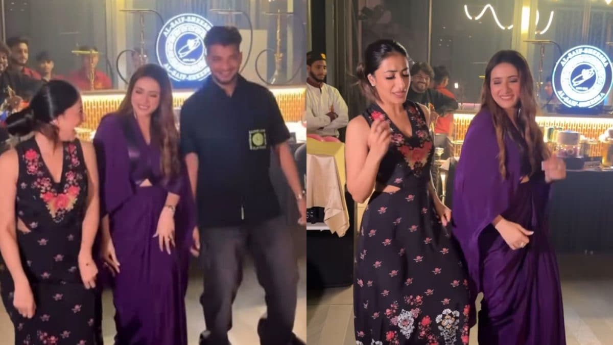 Dhanashree Dances With Munawar, Celebrating Wife's Birthday