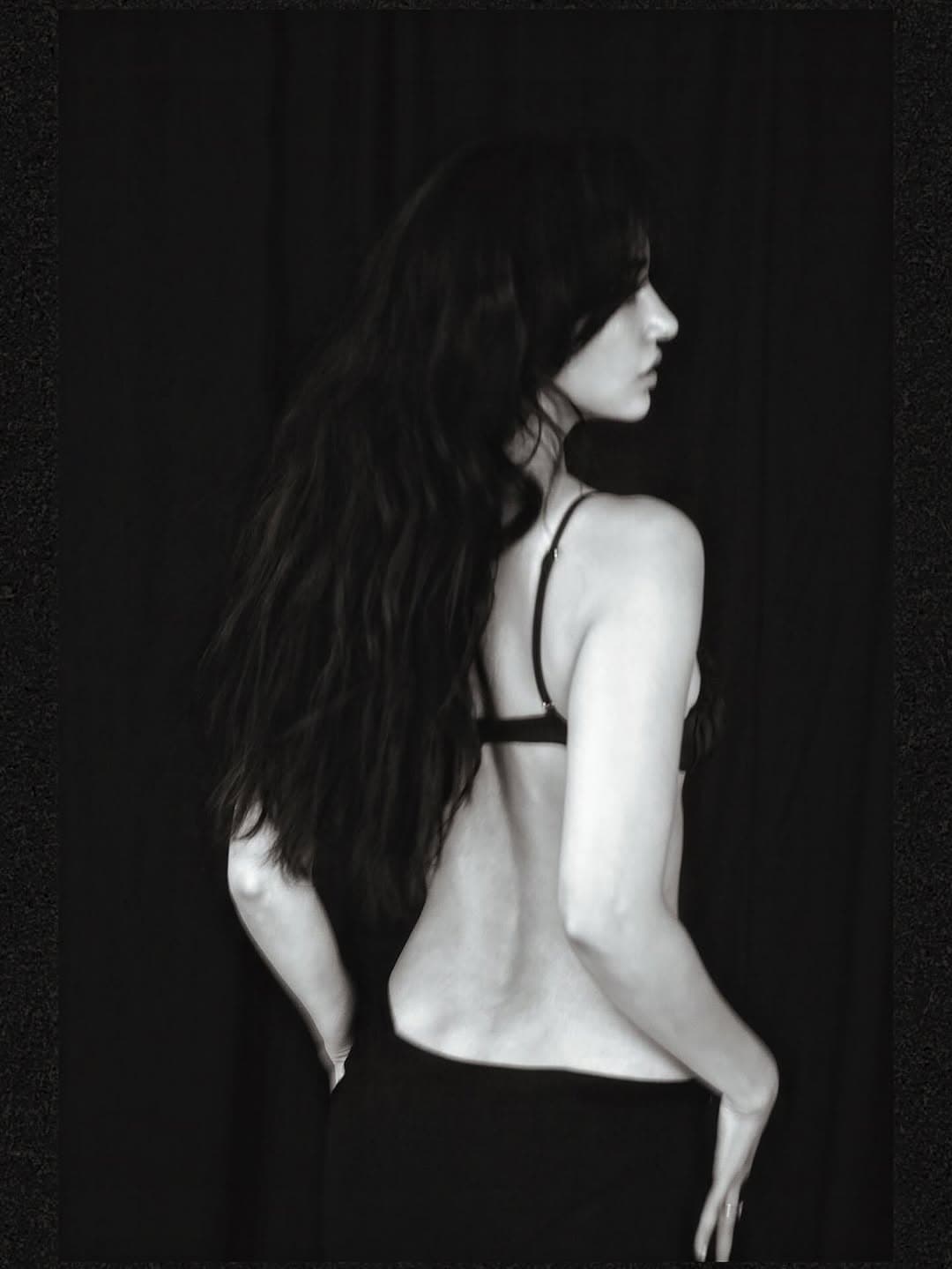 Disha Patani flaunted her perfectly toned figure in the sensuous photoshoot that will have fans talking for days.