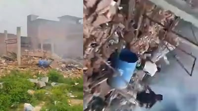 Several Dead In Explosion At Firecracker Factory UP's Lucknow