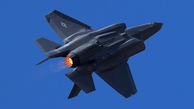 The accident has raised questions about the reliability of high-tech jets like the F-35, which is acclaimed as 'the world's most expensive and advanced fighter'. (Representative/PTI)