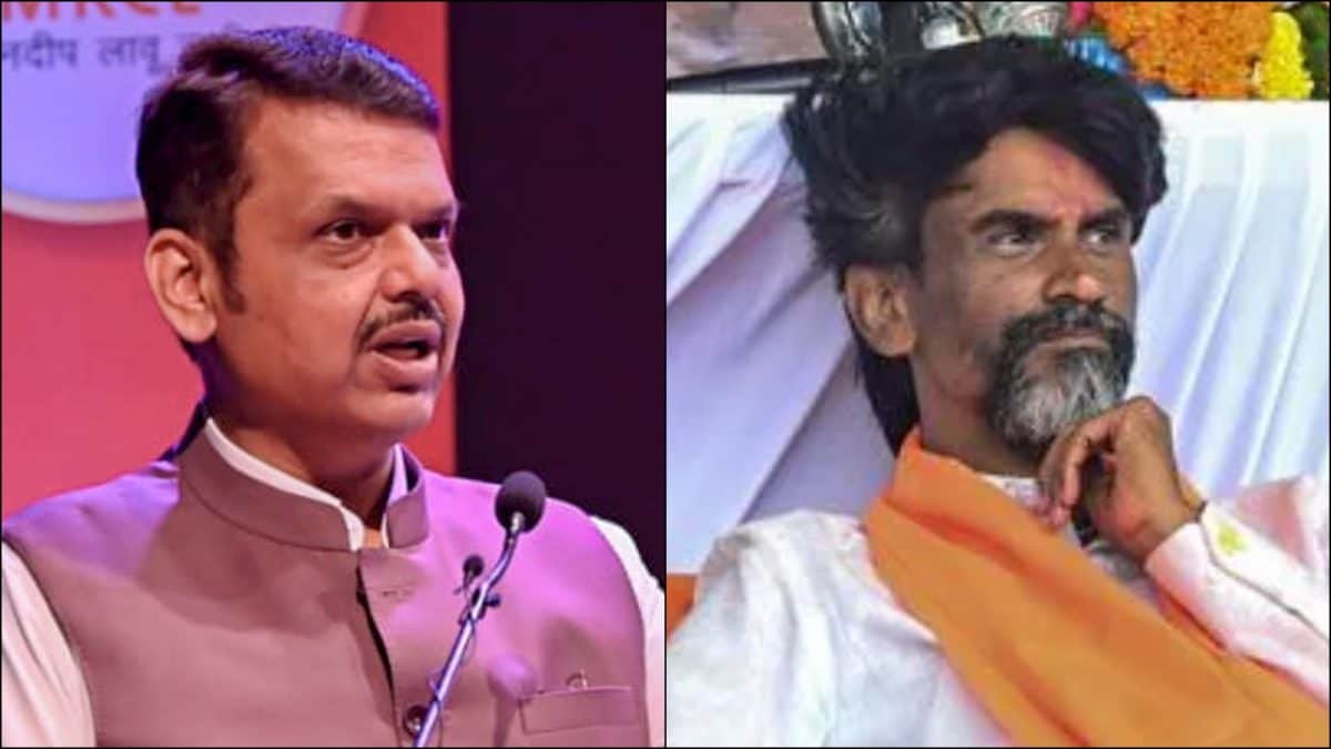 Declare Marathwada Marathas As Kunbi Now, Start Certificates By Sunday: Manoj Jarange To Shinde Panel