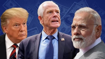 Peter Navarro, a senior adviser to US President Donald Trump, launched a fresh attack on India this week. (News18)