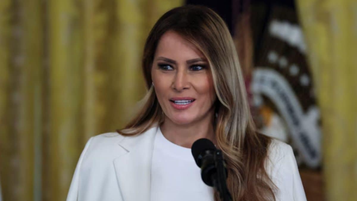 US First Lady Melania Trump Sends Peace Letter To Putin, Asks Him To ‘Protect Children Around The Globe’