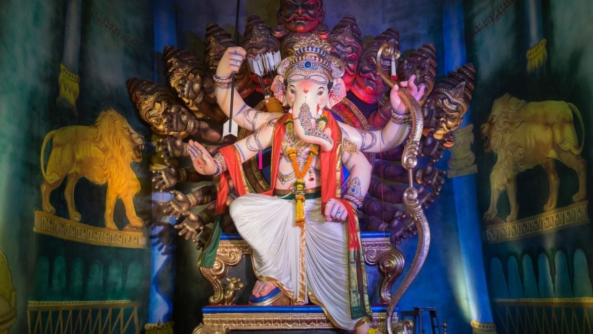 Ganesh Chaturthi 2025: 6 Stunning Ganesh Temples In India