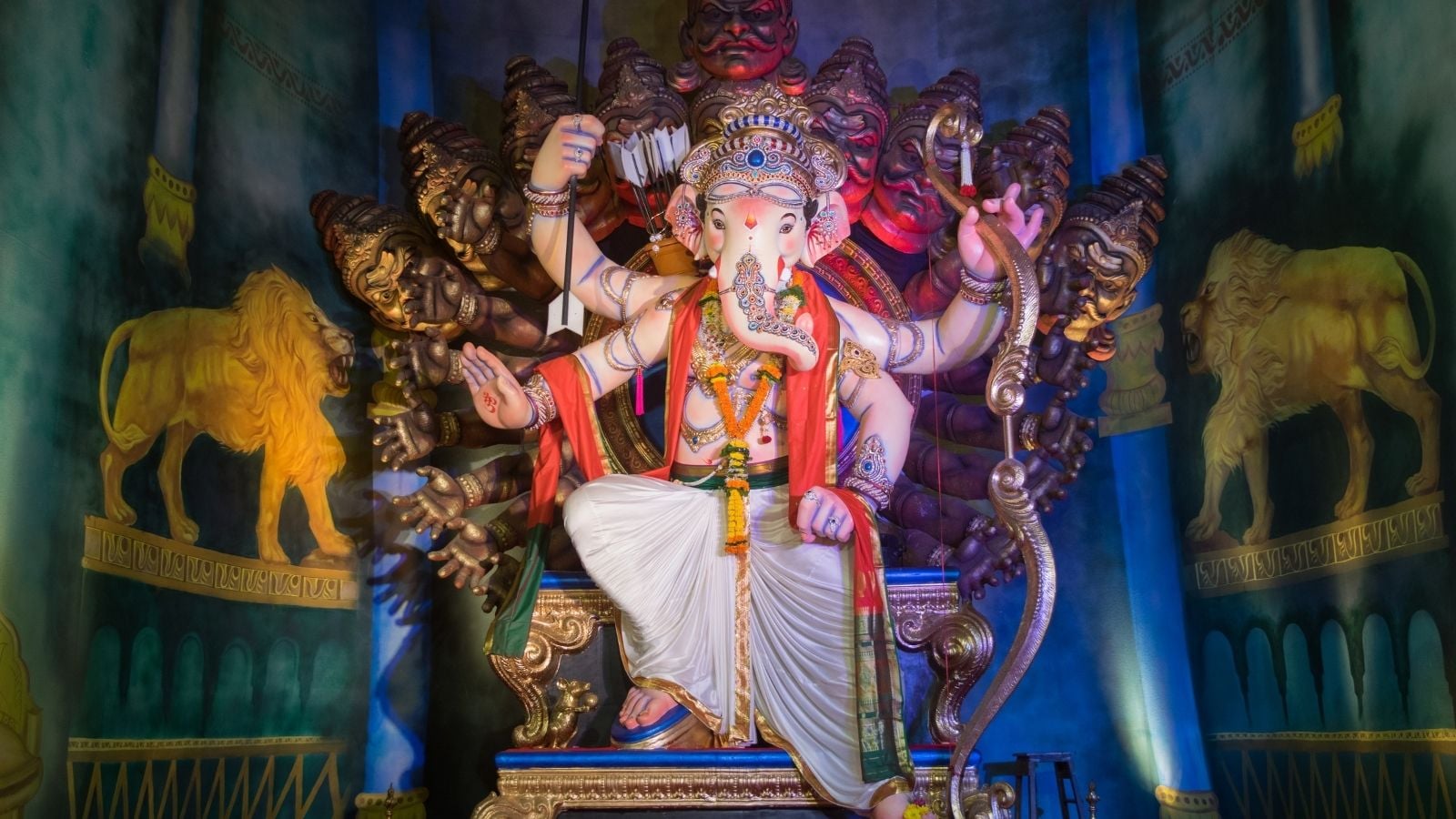 Ganesh Chaturthi 2025: Give An Eco-Friendly Spin To Your Ganpati Celebration
