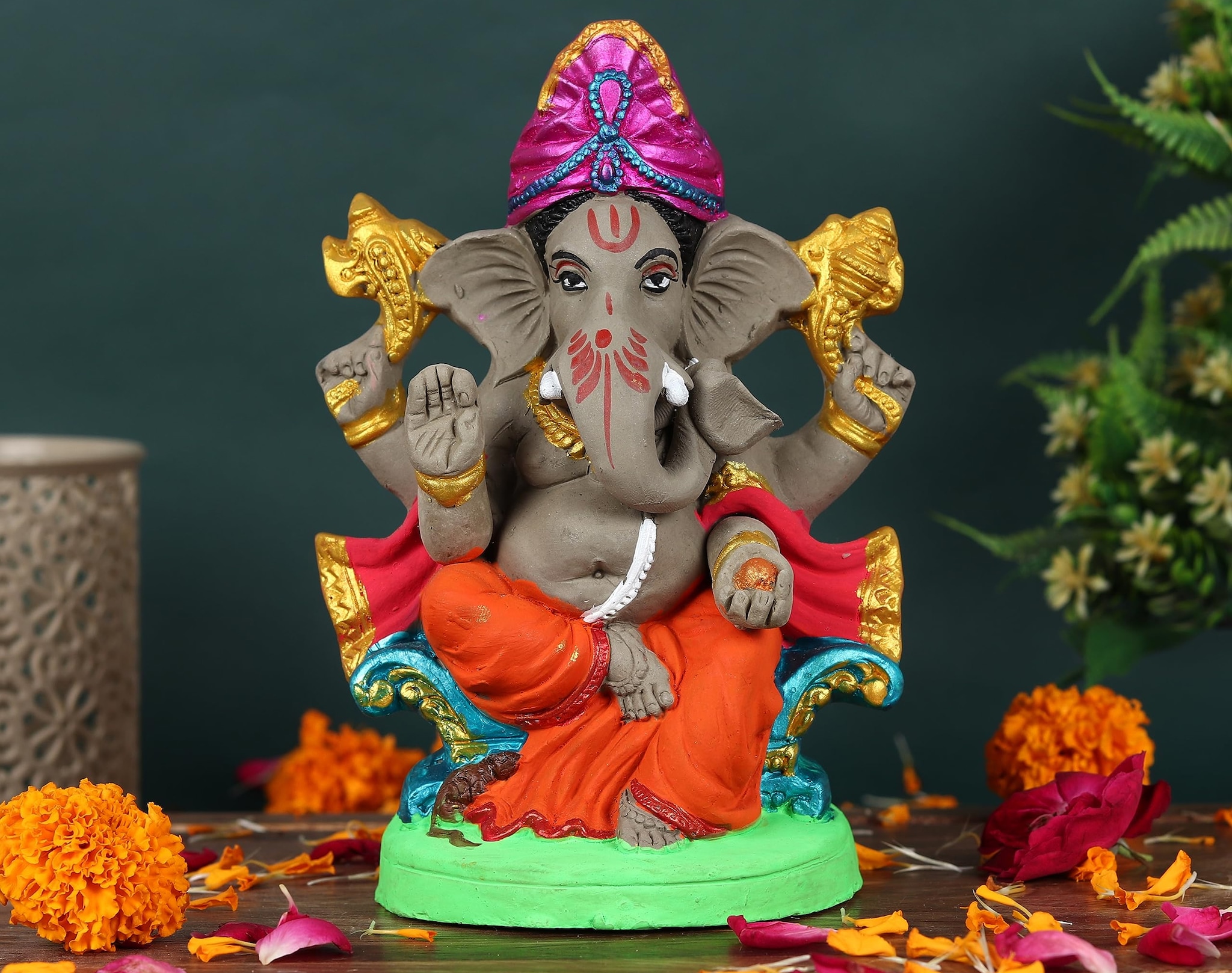 Ganesh Chaturthi 2025: Quotes And Messages For Ganpati Bappa 