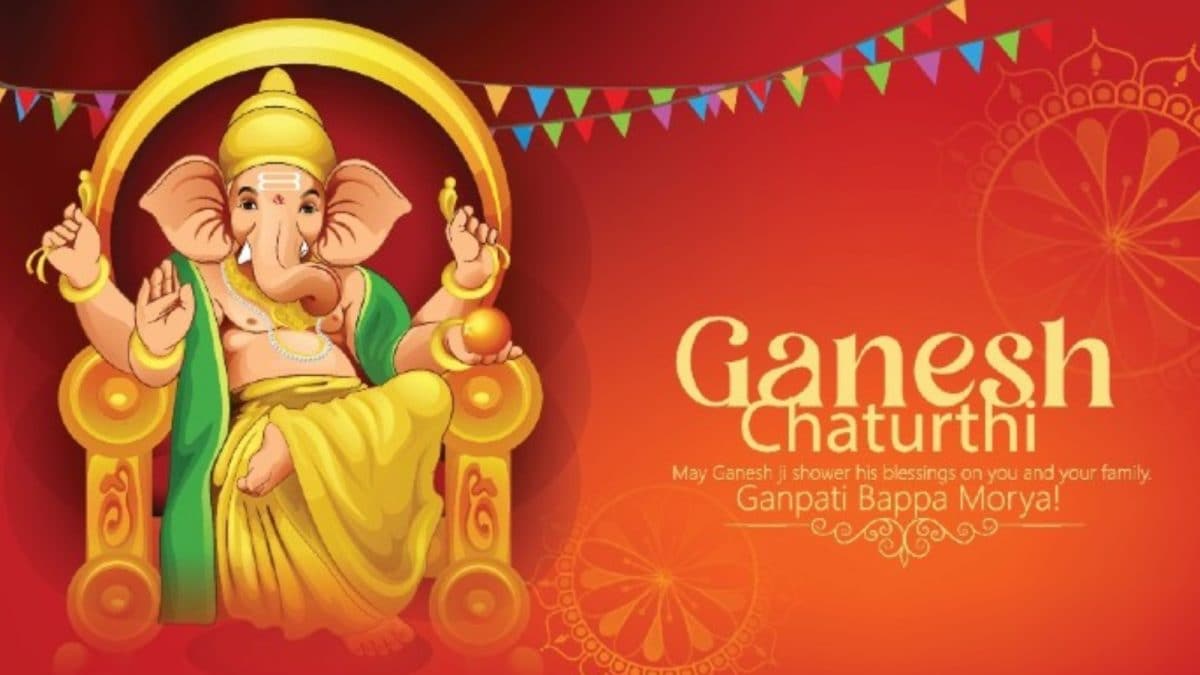Ganpati Bappa Mantras You Can Chant During Ganesh Chaturthi 2025