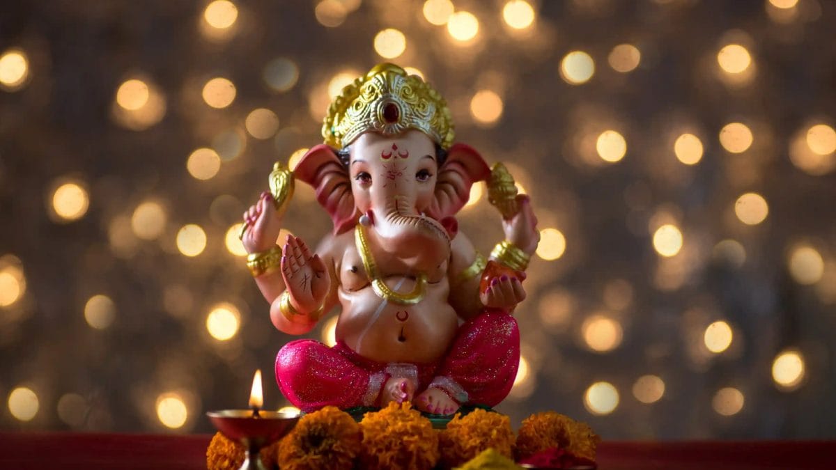 Ganesh Chaturthi 2025: Give An Eco-Friendly Spin To Your Ganpati Celebration