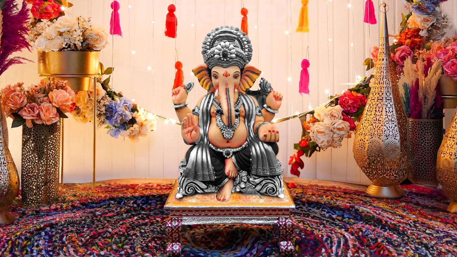 Ganesh Chaturthi 2025: Quotes And Messages For Ganpati Bappa 