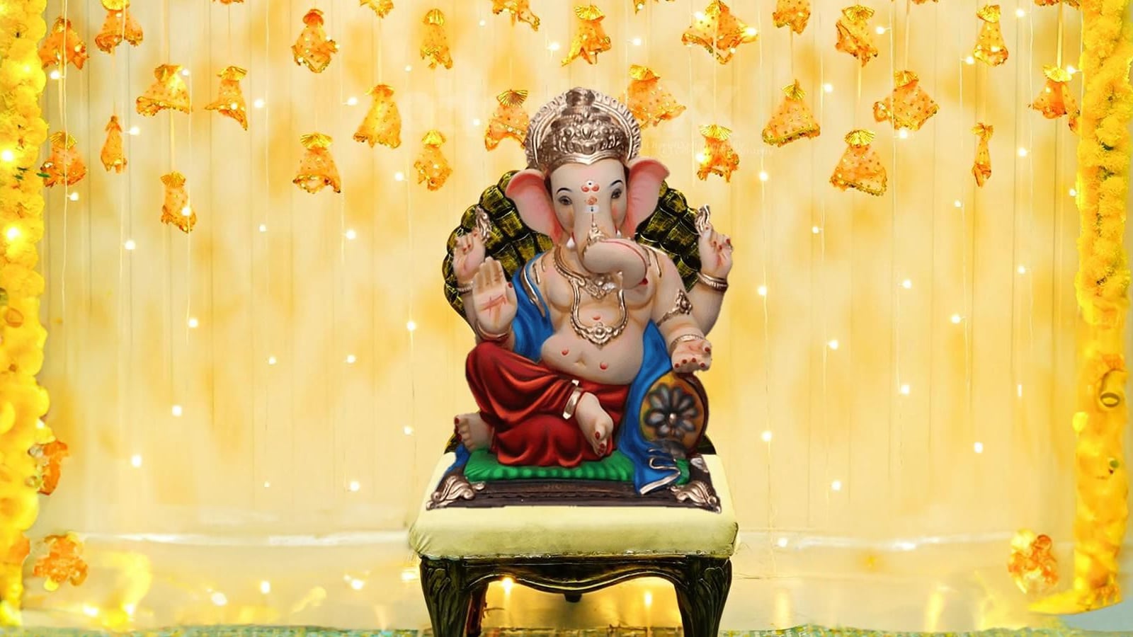 Ganesh Chaturthi 2025: Give An Eco-Friendly Spin To Your Ganpati Celebration