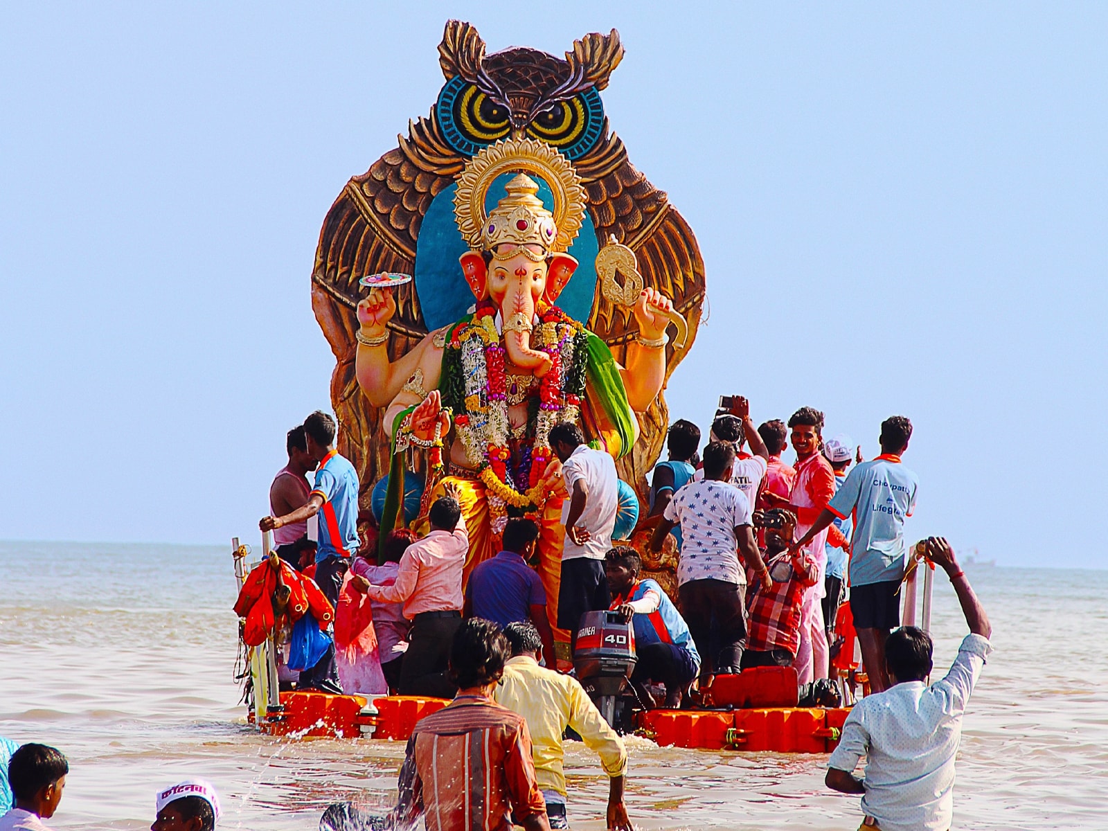 Ganesh Chaturthi 2025: Visarjan Dates