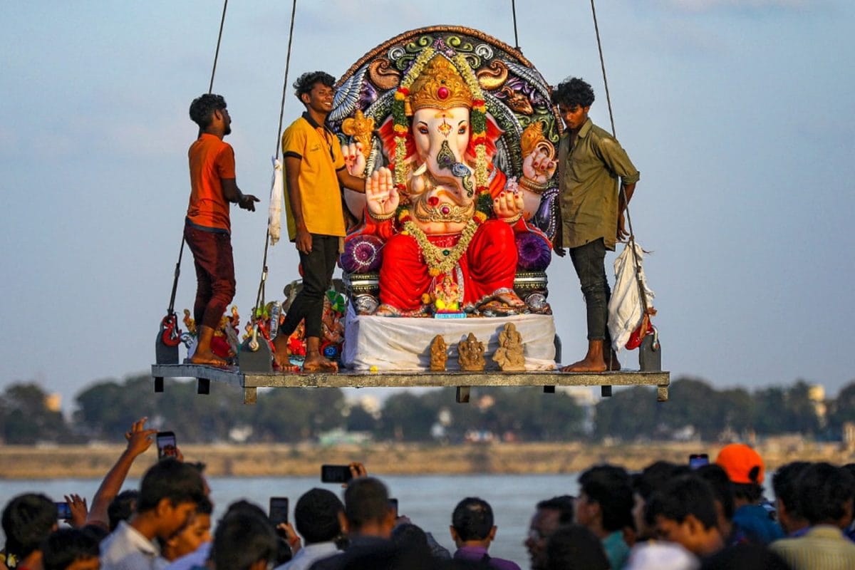 Ganesh Chaturthi 2025: Visarjan Dates To Remember