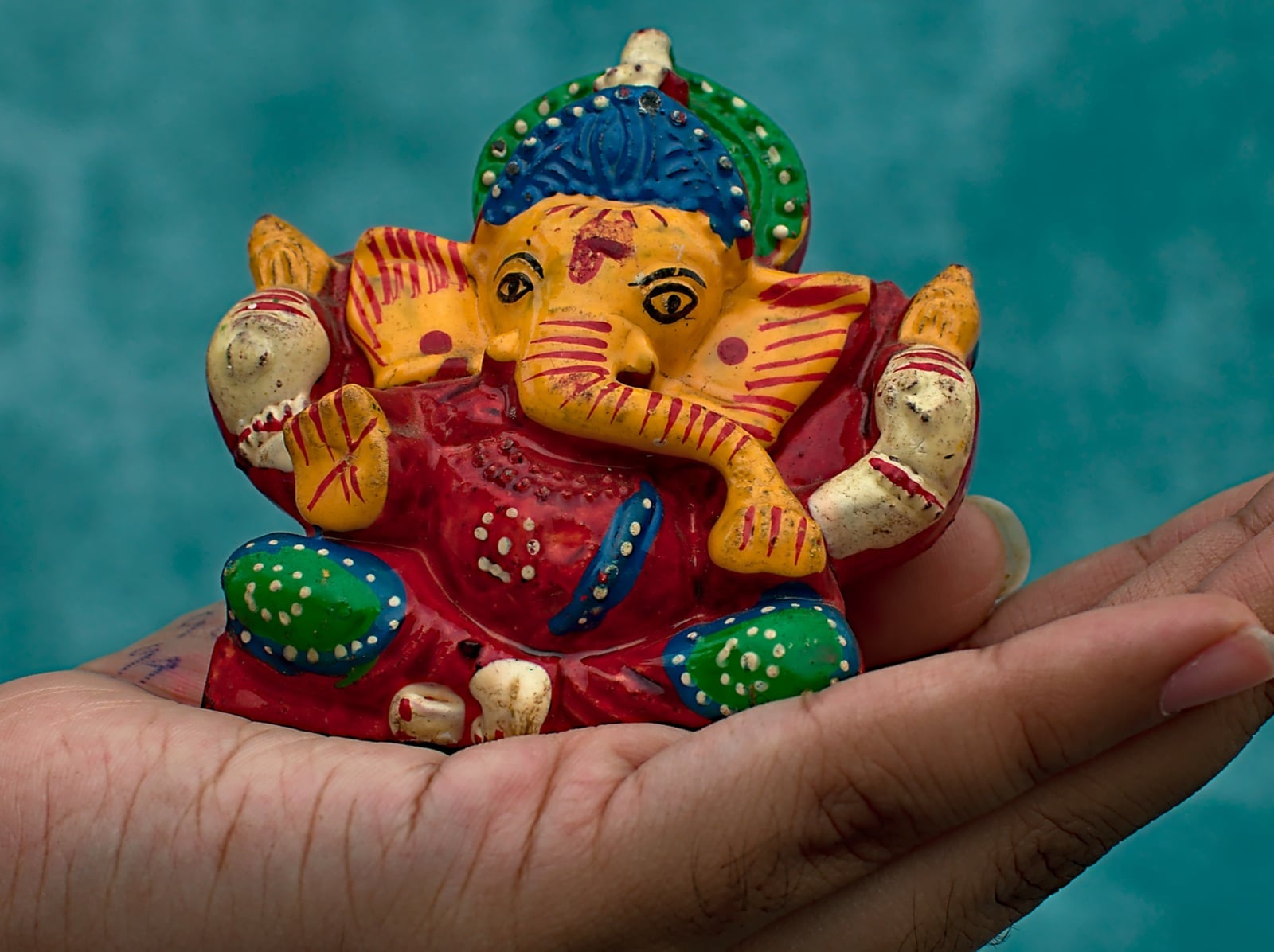 Ganesh Chaturthi 2025 will be celebrated on August 27. (Image: Shutterstock)