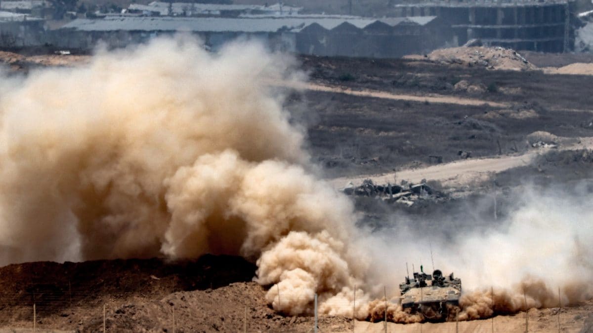 Netanyahu Set To Unveil New War Plan, May Order 'Total Conquest Of Gaza'