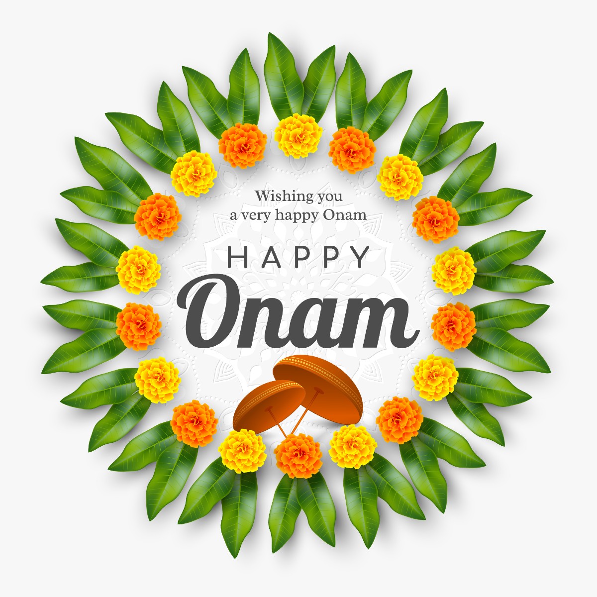 Celebrate this Onam with joy, happiness, and togetherness.
