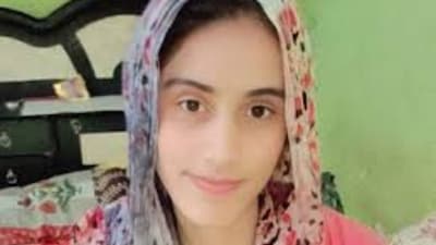 Manisha, a 19-year-old playschool teacher from Singhani village in Haryana’s Bhiwani district, was found murdered on August 13. (Image via X)