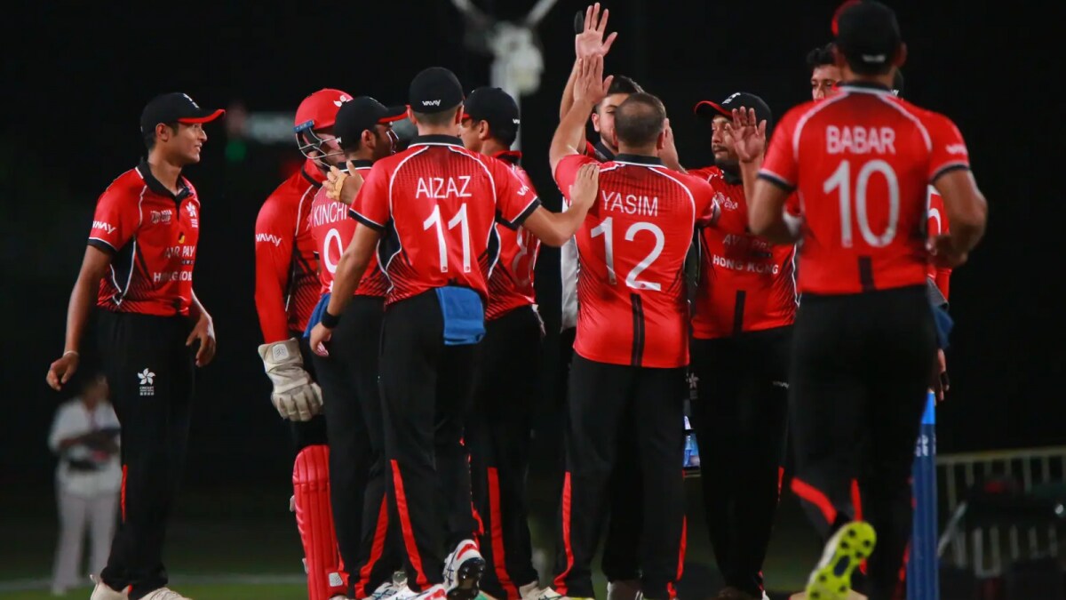 Hong Kong Announces Squad for Asia Cup 2025