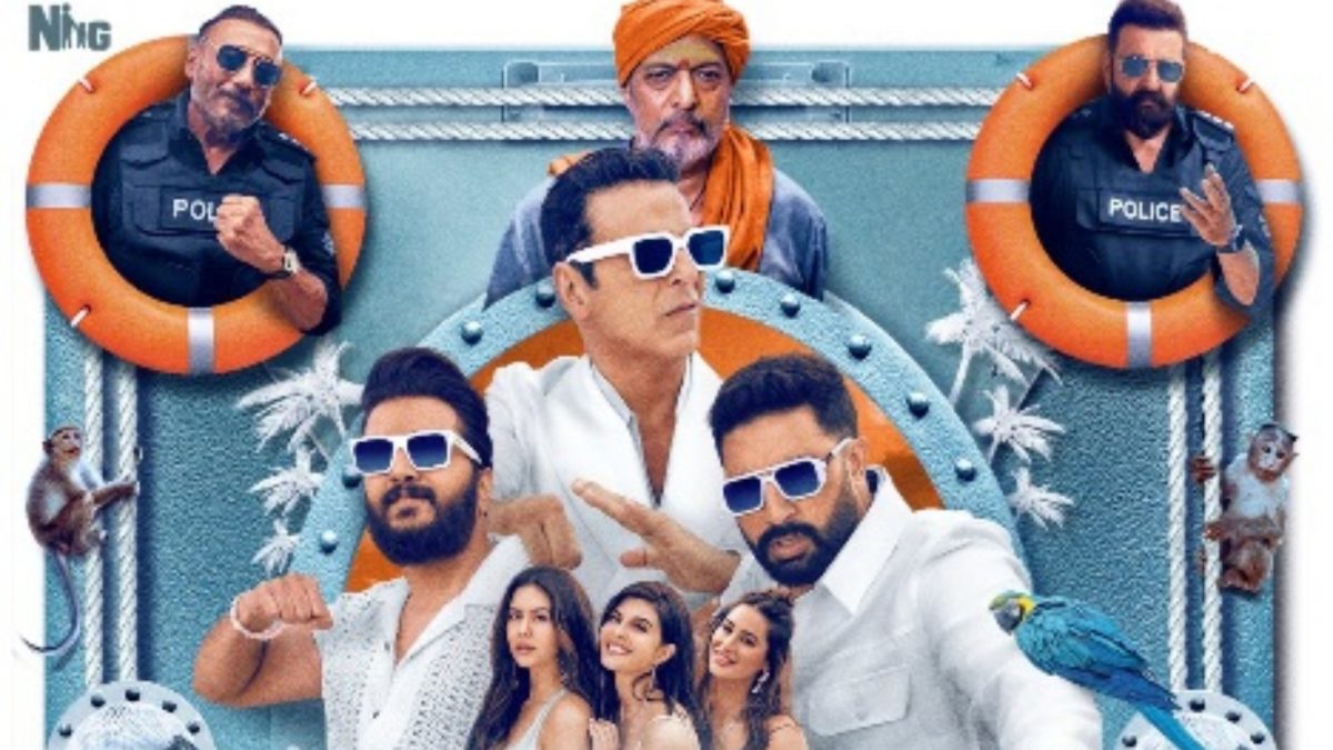 Housefull 5: Akshay Kumar Comedy Now Streaming on Prime Video