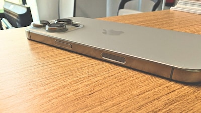 The new camera control button could see some changes