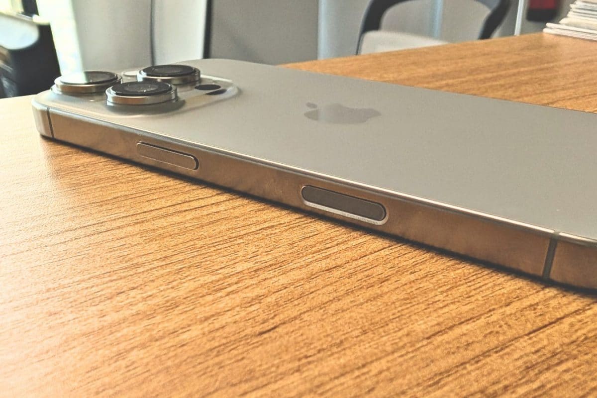 iPhone 18 To Ditch The Camera Control Button? Here’s What We Know