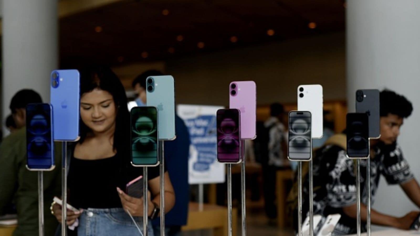 The Apple Hebbal store will host Apple Creative sessions, which can help customers learn new skills or understand their devices better.
