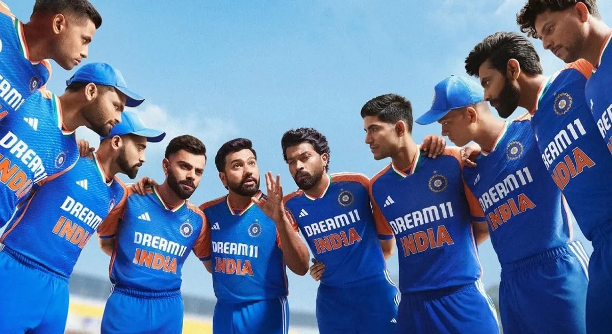 Dream11 (2023–2025): Dream11 signed a three-year deal worth ₹358 crore, but ended it early in 2025. Their departure adds to the growing list of sponsors unable to sustain long-term commitments with Team India, raising questions about the challenges of associating with cricket at the highest level. Dream11 (2023–2025): Dream11 signed a three-year deal worth ₹358 crore, but ended it early in 2025. Their departure adds to the growing list of sponsors unable to sustain long-term commitments with Team India, raising questions about the challenges of associating with cricket at the highest level.