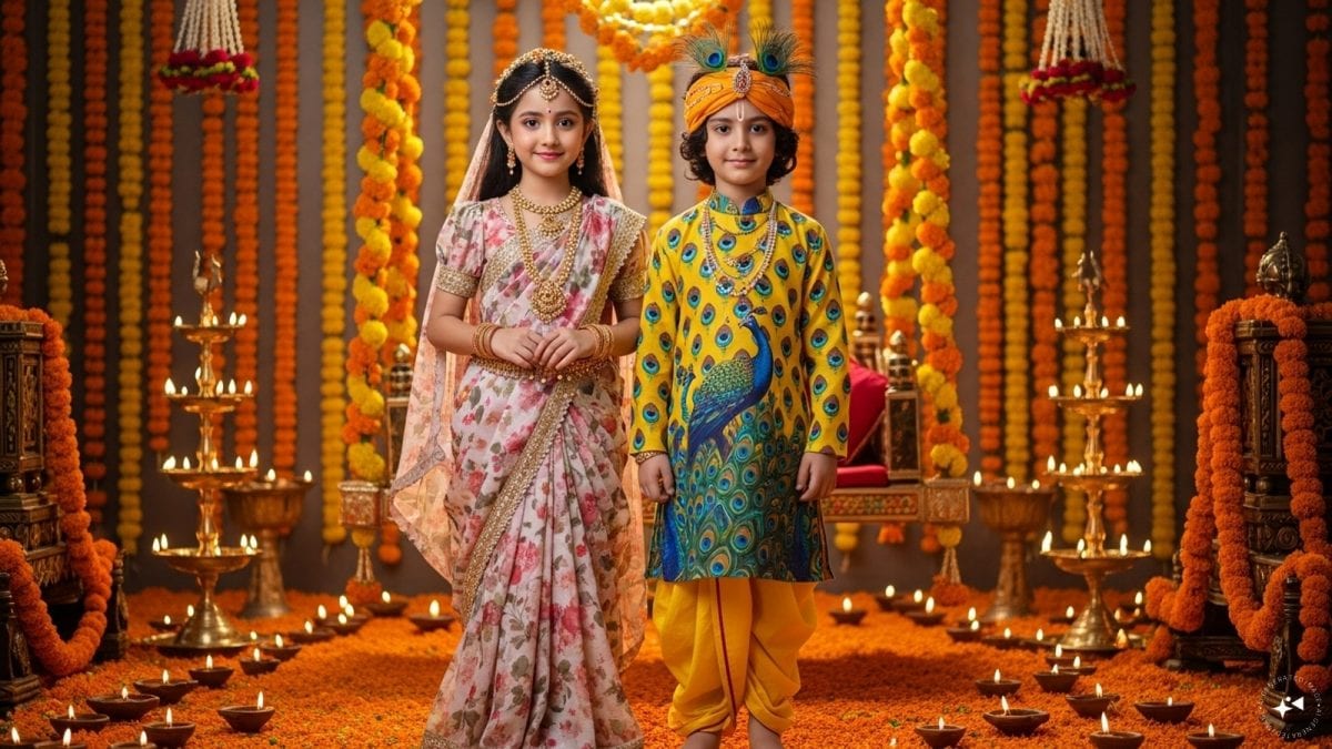Home Janmashtami: 7 Fun Ways to Celebrate with Family