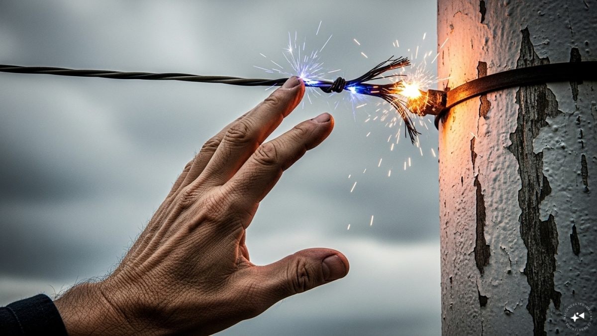 Bengal Teacher Dies Of Electrocution While Hoisting National Flag On Independence Day