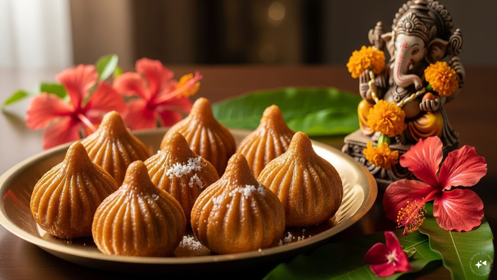 Ganesh Chaturthi 2025: Step-by-step Guide To Make Fried Modak