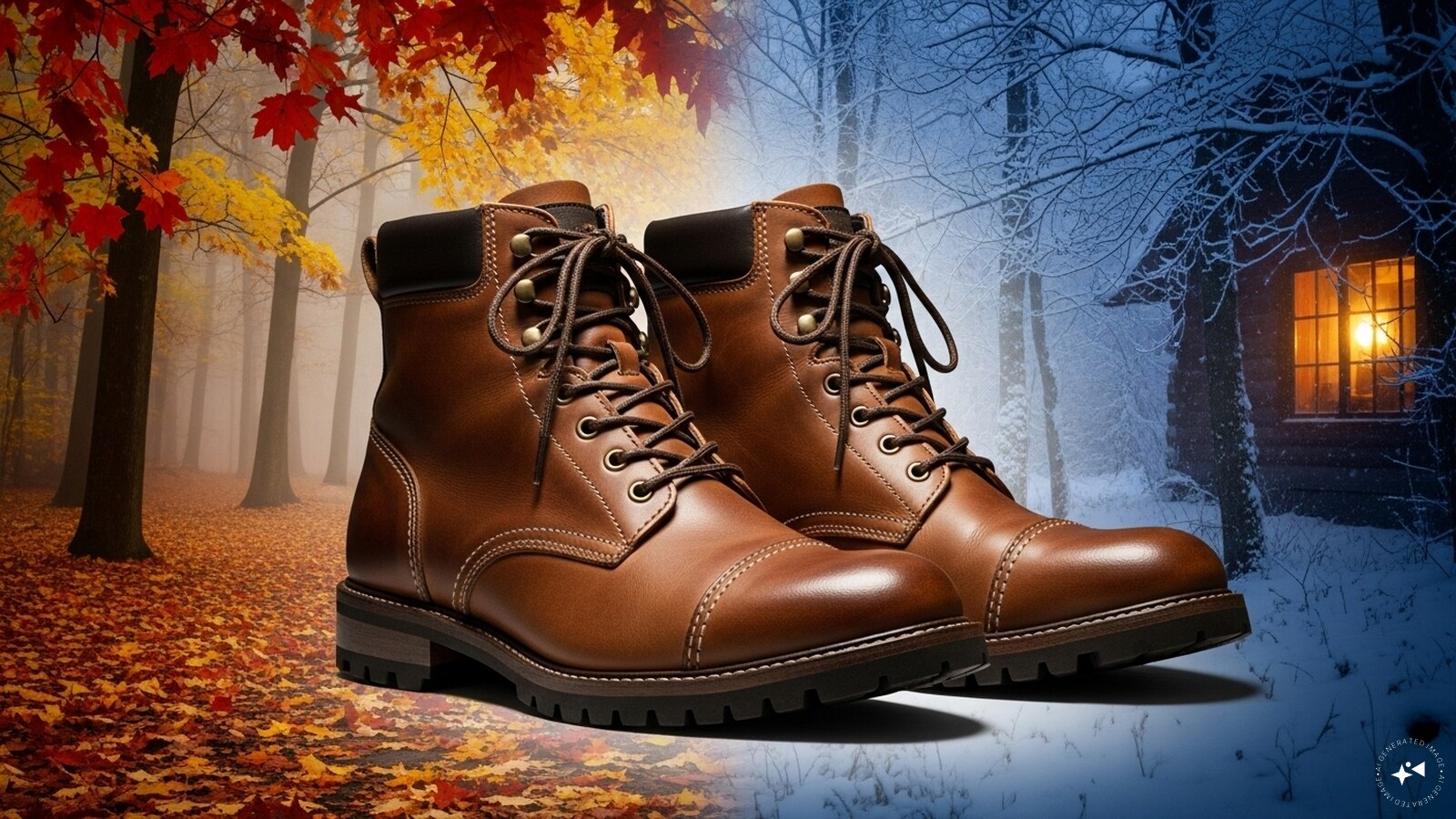  Versatile Boots: It is perfect for fall or winter or even cool spring nights.