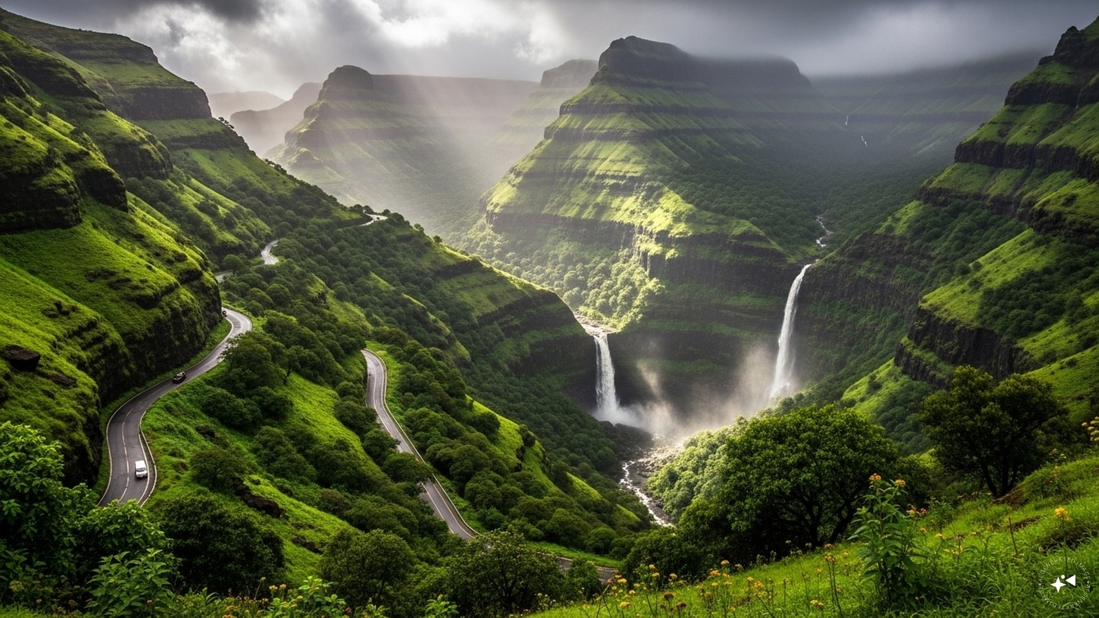 Mulshej Ghat