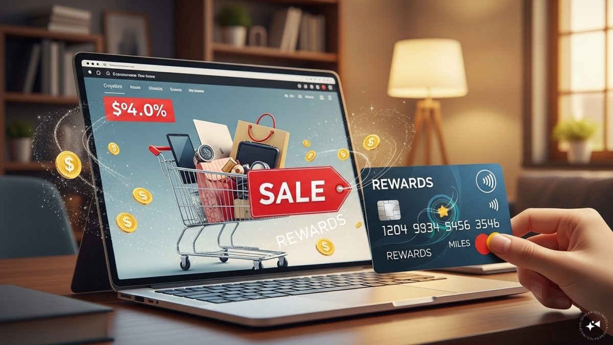 8 Money-Saving Tips For Smarter Festive Shopping With Credit And Debit Cards | Savings and Investments News