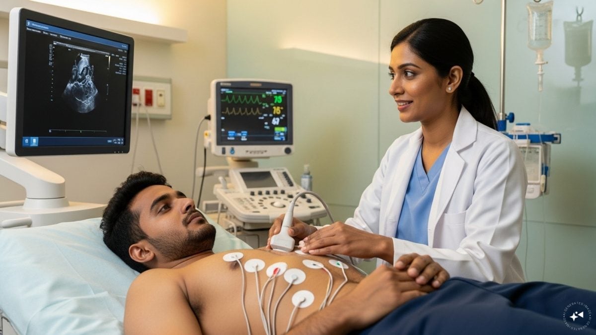 Indians Move From Lipid Profile To Advanced Screening Tests Amid Rising Heart Attack Risk