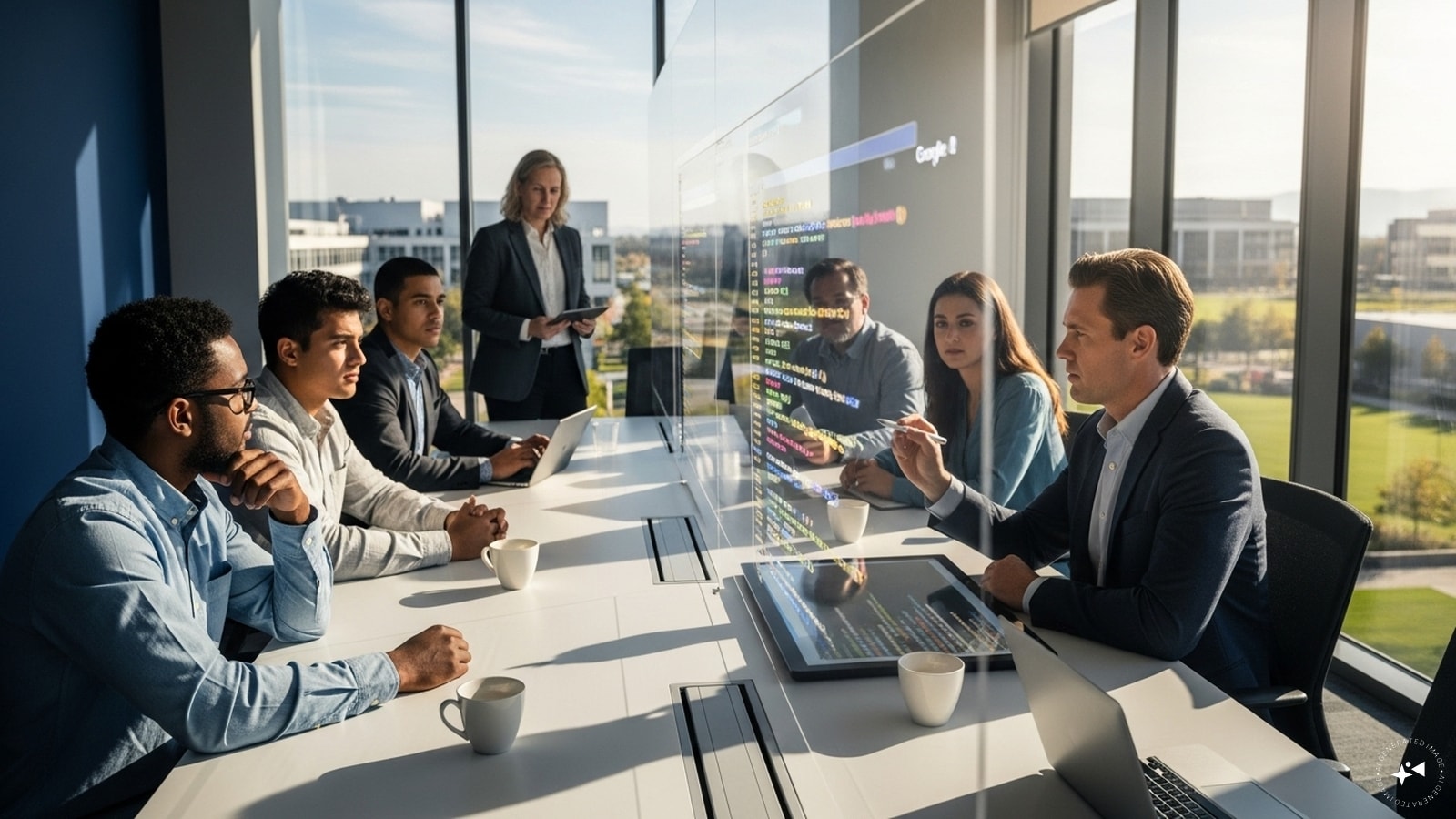 Reportedly, Google interview and hiring process takes two to three months and follows seven steps. Reportedly, Google interview and hiring process takes two to three months and follows seven steps.
