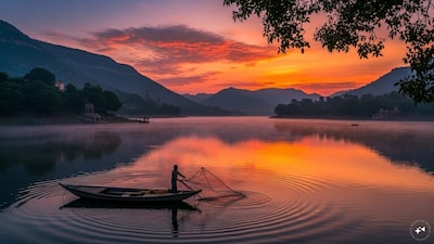 The nearby state of Haryana is home to the Damdama Lake, which is spread across 3,000 acres.