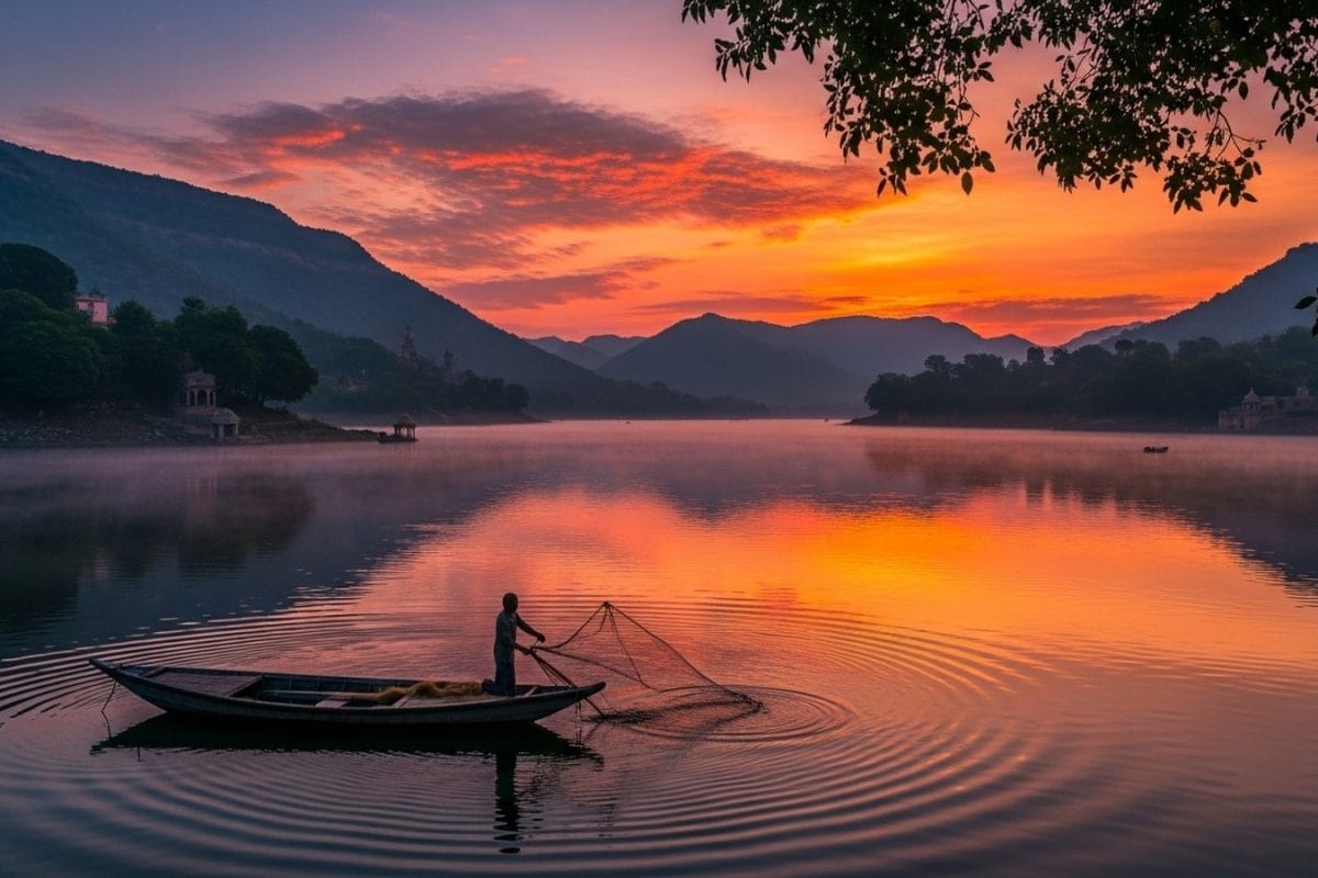 6 Non-Hill Station Weekend Getaways From Noida Within 150 Km