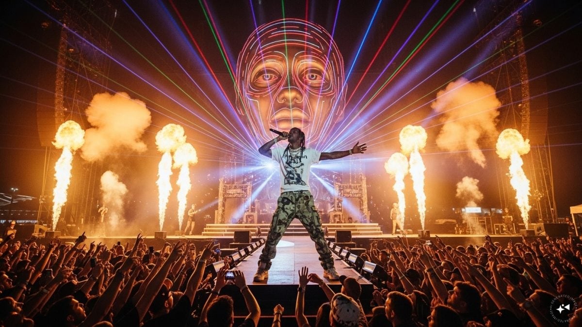 5 Global Music Stars Set To Rock India In Late 2025