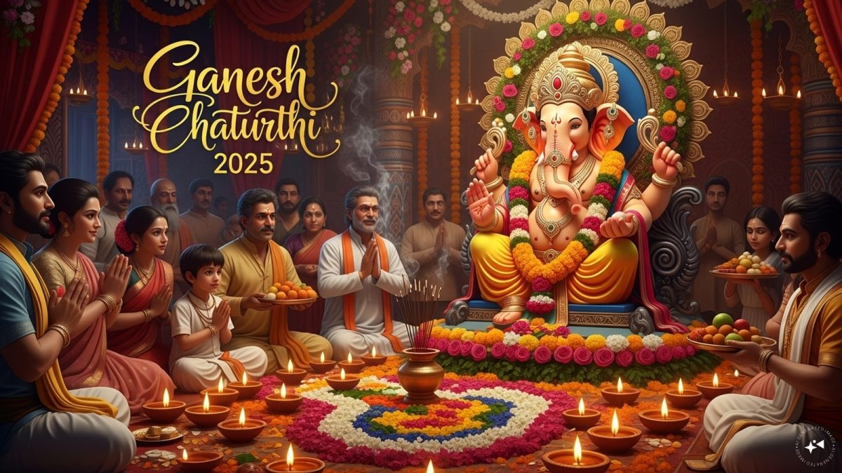 Ganesh Chaturthi 2025 Shubh Muhurat: City-Wise Ganpati Puja Timings Across India