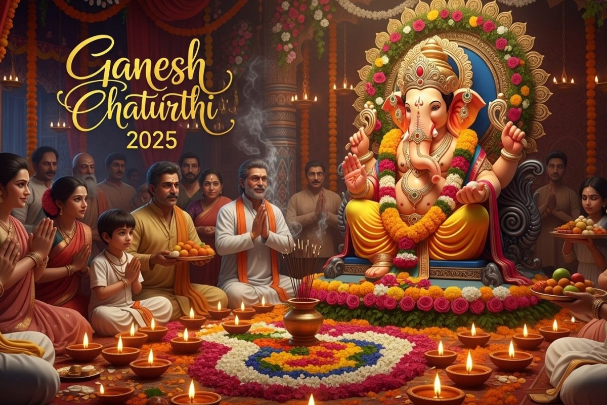 Ganesh Chaturthi 2025 Shubh Muhurat: City-Wise Ganpati Puja Timings Across India