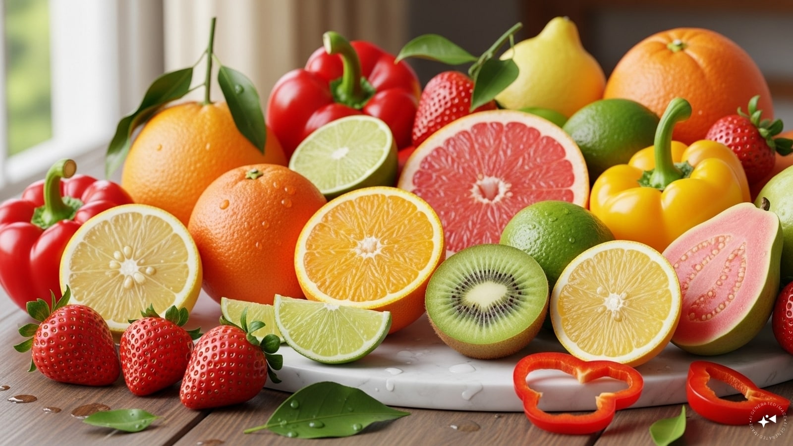 Immunity-boosting foods Immunity-boosting foods