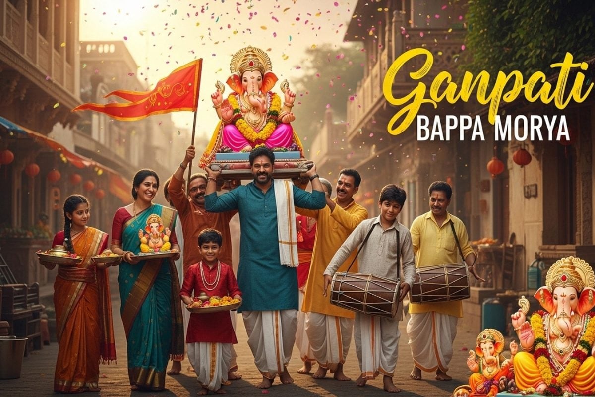Ganesh Chaturthi 2025: Best Time To Bring Ganpati Bappa Home This Ganeshotsav
